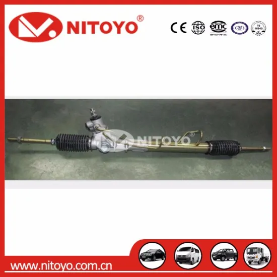 NITOYO STEERING RACK FOR TOYOTA CRESSIDA OEM 44250-22222 44250-22221