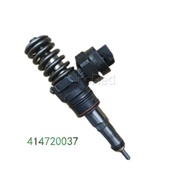 Durability-Focused Real Unit Injector Assembly 414720037 for Volkswagen and Audi Vehicles