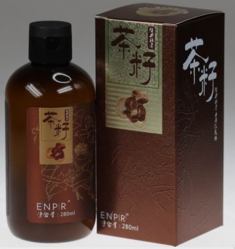Enpir Tea-Seed Anti-Dandruff Herbal Shampoo (T003)