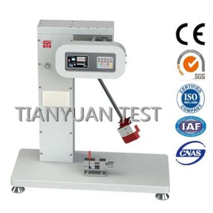 Izod Impact Testing Machie