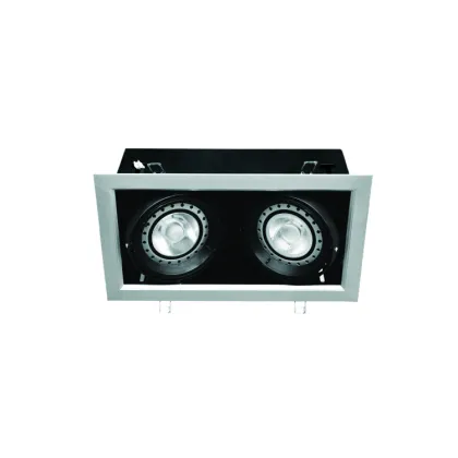 Double head Grill lamps 20W Two head grill lighting
