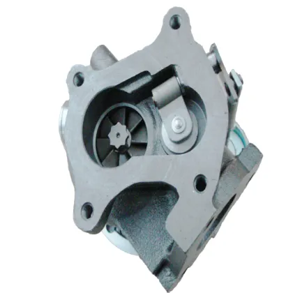 turbocharger turbine turbo gas engine