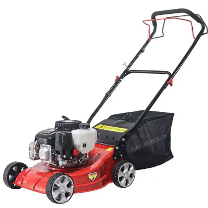 Sinharbour Zongshen Gasoline Grass Cutter Garden Tool Lawn Mower