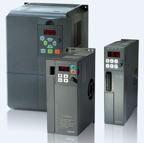 High Current Variable Frequency Ac Motor Drive 7.5 Kw Vvvf Control Constant Torque