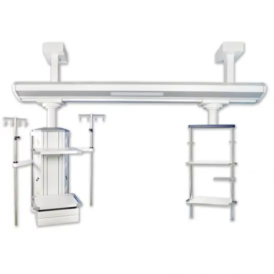 Wet and dry part separated bridge pendant