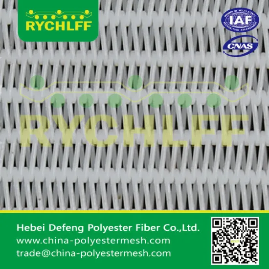 polyester spiral dryer screen in paper making machinery