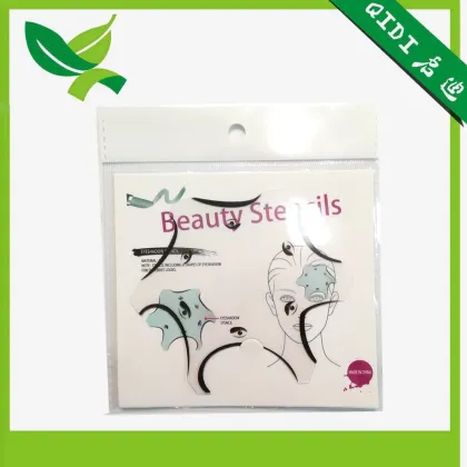 stencils eyeshadow makeup meis cosmetics