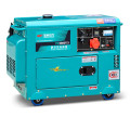 5/6/8/10KW Household Silent Diesel Generator Set