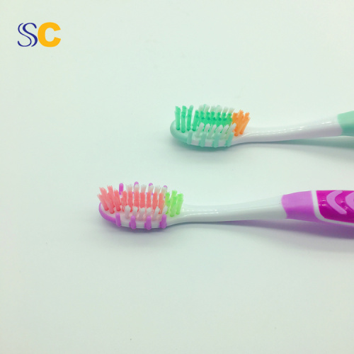 Adult Soft Toothbrush 15 Years Toothbrush Manufacturing