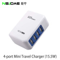 Charger mini USB 4-Port