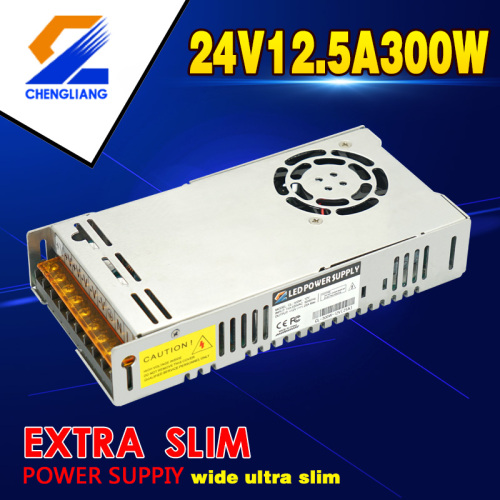 110V 220V AC to DC 24V 300W Power Supply