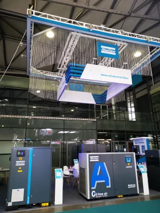 Best Price Atlas Copco GA37+ 37KW Industrial Screw Air Compressor