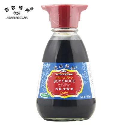 gluten free Light Soy Sauce No MSG