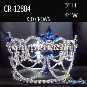 Full Round Pageant Crowns CR-12804