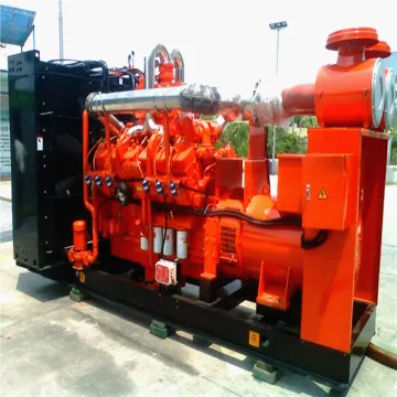 Cummins Natural Gas Genset