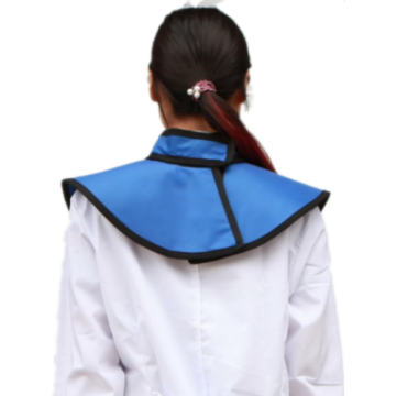 kangyun thyroid collar with surrounded protection