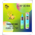 Portugal Tugboat Evo 4500 Puffs Disposable Vape Kit