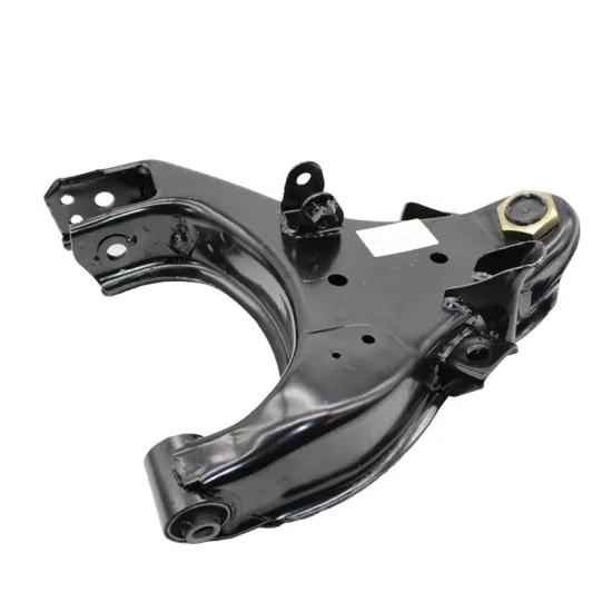 Rewell Suspension Parts Kits Lower Arm with Bushing LH for Nissan Pickup 54501-2S686