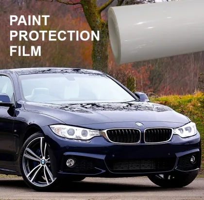 paint protection film car ppf
