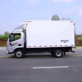 Camión de transporte refrigerado de alto rendimiento FOTON 4.2M