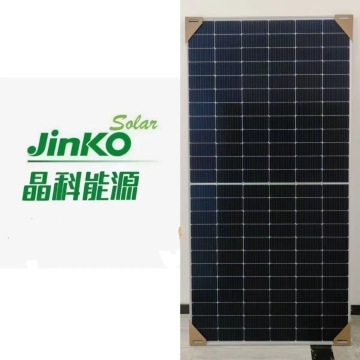Pannelli solari Jinko 560W-580W per elettricità domestica