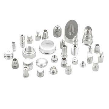 Custom CNC Non-Standard Precision Machining Services for Iron, Titanium, Aluminum, and Steel