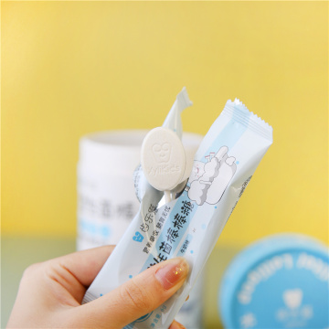 Porbiotic Lollipops는 면역 체계를 향상시킵니다