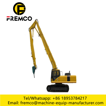 Komatsu Excavator PC300-7/8 Long Boom
