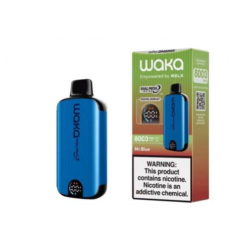 Waka Sopro PA10000 Disposable oleh Relx