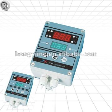 C1240/LED temperature controller (regulator)with alarm for milk
