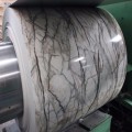 Marble Patterned Steel Sheet