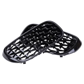 Professional Factory Grill Mesh G11/G12 Auto Car Front Bumper Grille