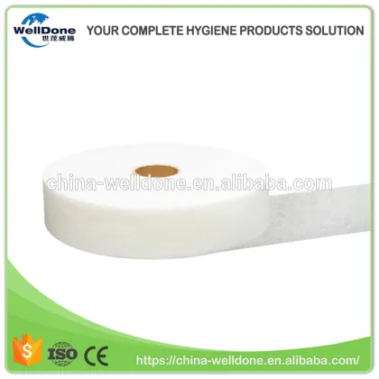 ADL sanitary pad with adl