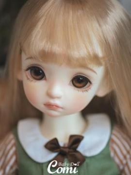 BJD Baby Pudding 40cm Meisje Ball Jointed Doll