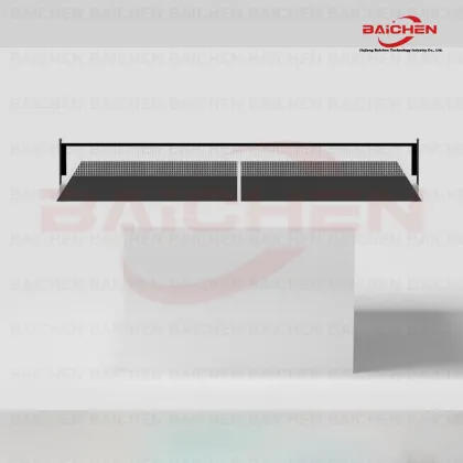 Integrated Design Table Tennis Game Table