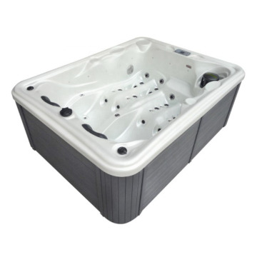 Newest design 2 persons whirlpool hot tub