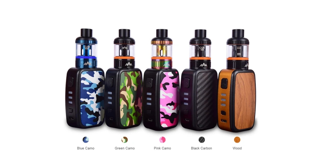 1060Box-Mod-Kit-Cub-40W-Electric-Cigarette.B