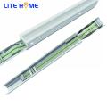 Efisiensi tinggi 160lm/W SLINE SLINE LED linear trunking System