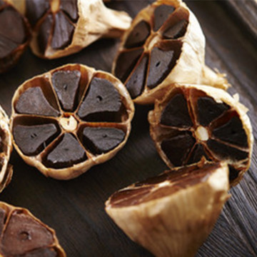 Good Benefit for Human Body Black Garlic