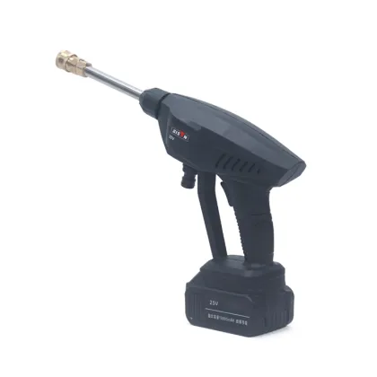 Cordless High Pressure Water Gun Power Washer