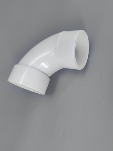 Τα εξαρτήματα σωλήνων PVC 3 ιντσών 90 ° Street Elbow SPXH