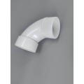 PVC pipe fittings 3 inch 90°STREET ELBOW SPxH