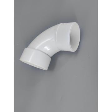 Τα εξαρτήματα σωλήνων PVC 3 ιντσών 90 ° Street Elbow SPXH