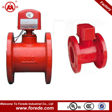 Flange Type Water Flow Detector