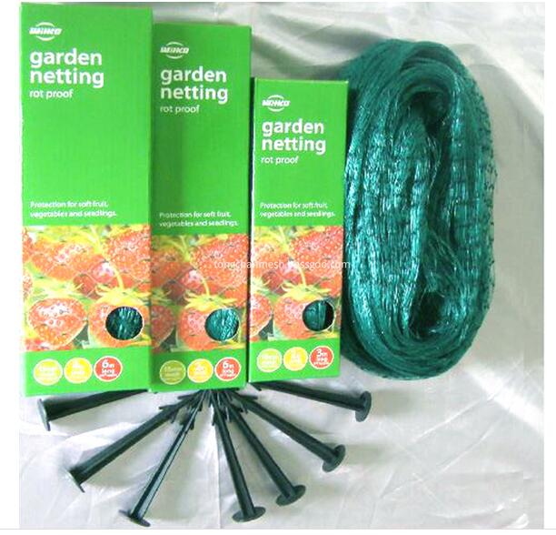 Diamond Garden Anti Bird Netting