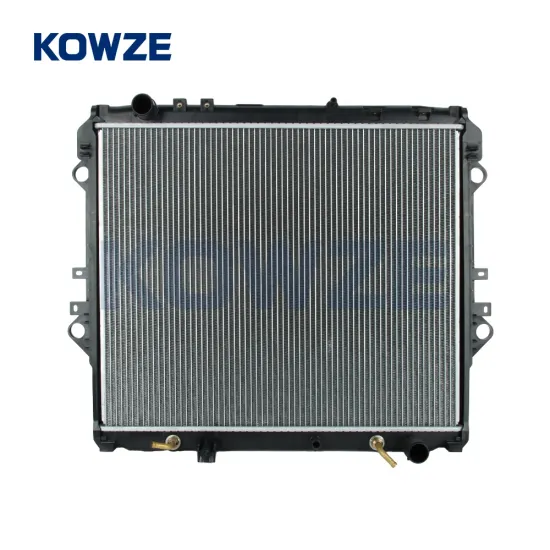 Auto Car Aluminum Cooling Radiator for Toyota Hilux 2015-2022 (16400-0L431, 16400-0L460, 16400-0L450)