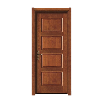 Porte della camera da letto impermeabile della superficie WPC