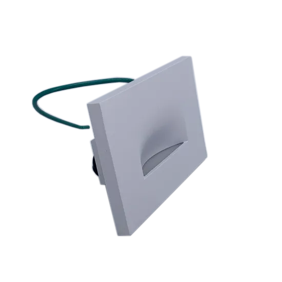 LED Step Light with 3CCT Color Adjustment, 5W/3W, High CRI90, ETL Listed for Wet Locations