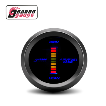 Misuratore automatico digitale da 2 pollici da 52 mm per le corse automobilistiche - 12V (6118)