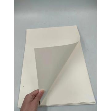 White HIPS Rigid Sheet for Thermoformed Blister